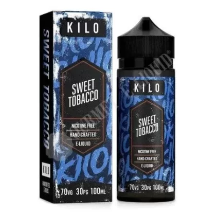 Kilo Moo Series – Sweet Tobacco – Shortfill Eliquid