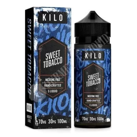 Kilo Moo Series – Sweet Tobacco – Shortfill Eliquid