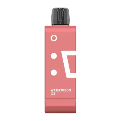 Watermelon Ice OFF STAMP SW9000 Disposable - Site#VAP~Nicotine#50mg~Size#Single>5 Pack