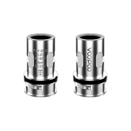Voopoo TPP Coils - Misteliquid Co