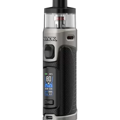 SMOK RPM 5 Pod Kit - Brown Leather - Nykecigs