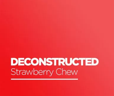 Strawberry Chew Shortfill Bundle