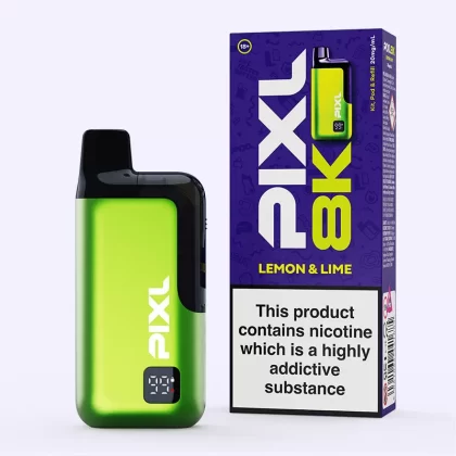 Lemon & Lime Pixl 8000 Kit