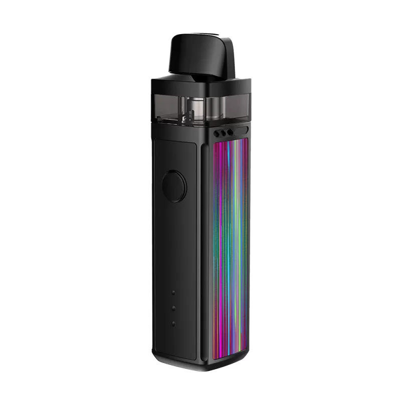 VOOPOO VINCI R Mod Pod Kit 1500mAh & 5.5ml - Scarlet - Image 2
