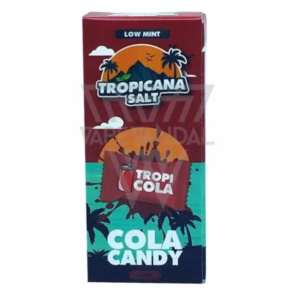 Tropicana Salt – Cola Candy Salt Nicotine - Vapevandal