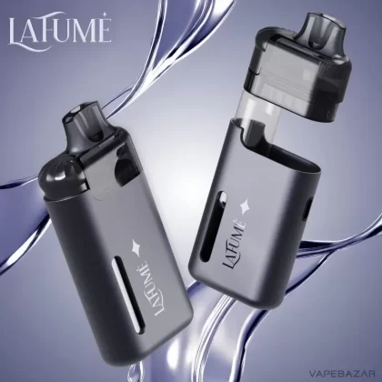 La Fume Inocera Pod Kit – Dark Night - Pod Kit / La Fume / 850 mAh / 2ml + 10ml / USB-C