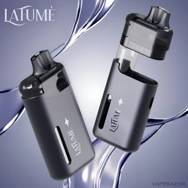 La Fume Inocera Pod Kit – Dark Night - Pod Kit / La Fume / 850 mAh / 2ml + 10ml / USB-C