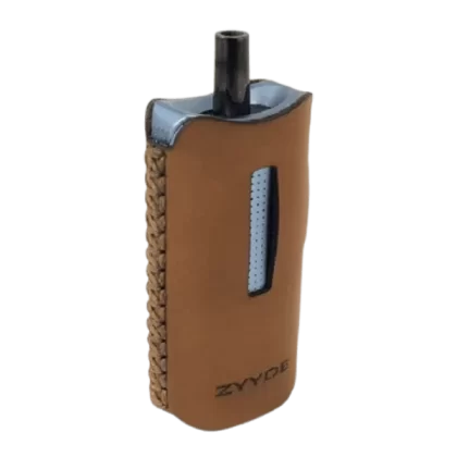 DaVinci IQ Leather Sleeve by Zyyde - Tothecloudvaporstore