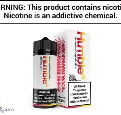 DONKEY KHAN ICE BY HUMBLE JUICE CO. 120ML - Vapejuice