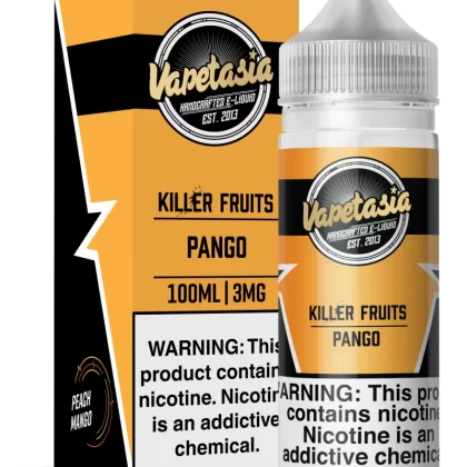 Vapetasia - Killer Fruits Pango - 100ML E-Liquid - 6MG