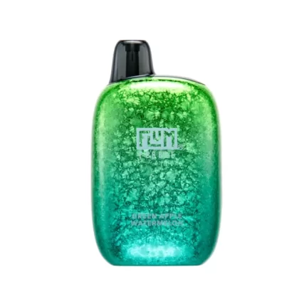 GREEN APPLE WATERMELON FLUM PEBBLE 6000