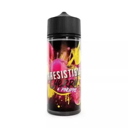 Irresistible Cherry and Pineapple Shortfill 100ml
