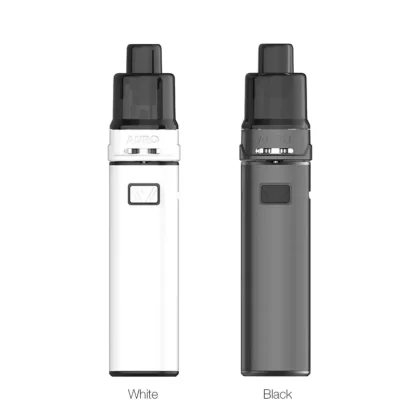 Kangertech AURO Starter Kit 2000mAh & 2ml - Black