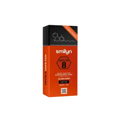 Smilyn Sativa Delta 8 2ML Disposable Pen