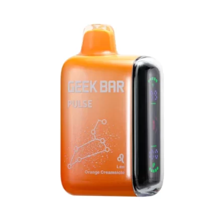 Orange Creamsicle GEEK BAR PULSE - Huffvape