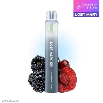 Elfbar Lost Mary 800 – Blackberry Cherry - Kirsche / Brombeere