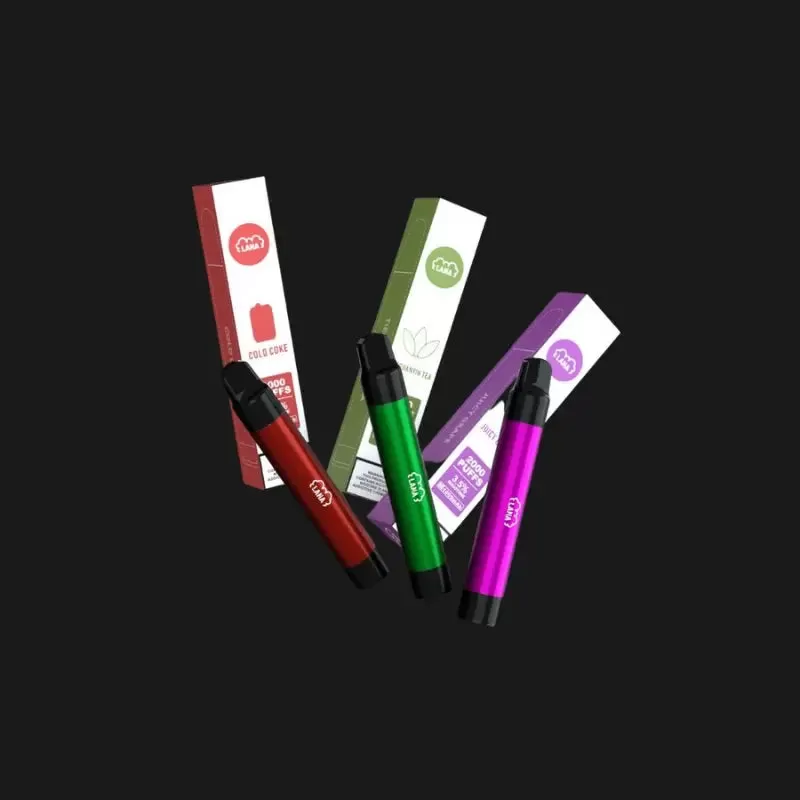 LANA PEN 2000 Puffs - Mineral Water