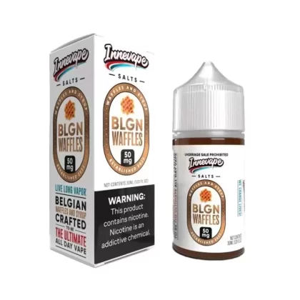 Innevape Salts - BLGN Waffles - 30ML E-Liquid - 24MG