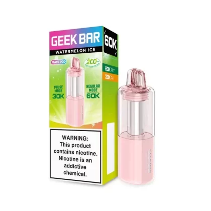 Geek Bar Mate POD ONLY Disposable 60k Watermelon Ice