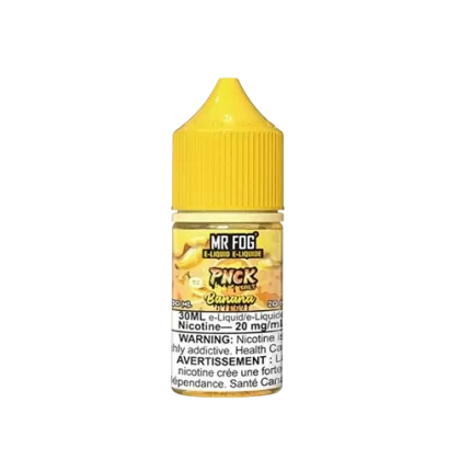PNCK Banana – Mr. Fog Salts