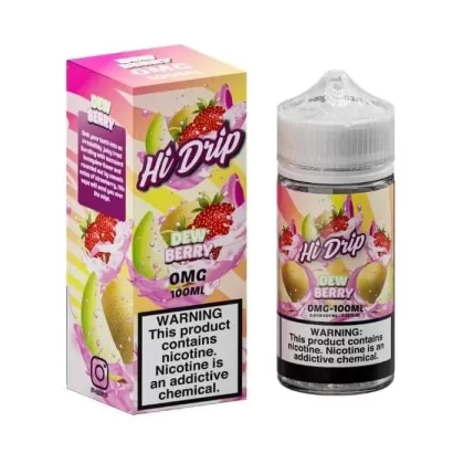 Dew Berry E-Liquid by Hi-Drip - Vape Product; Vape Product, Vape Product