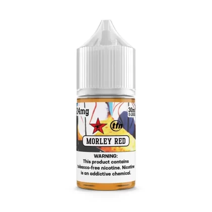 Morley Red Salt Nic - Vape Product, Vape Product