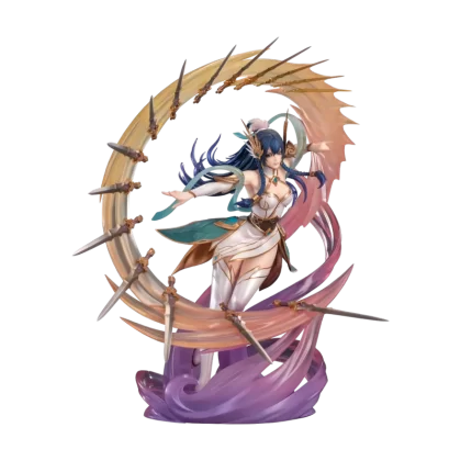 League of Legends Irelia Figure - Divine Sword 1/7 Scale Collectible