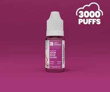 Sour Blue Slush E Liquid
