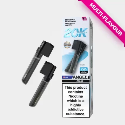 Sky Blue Edition 2x (2ml pod+ 10ml refill)