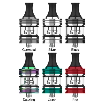Eleaf iJust Mini Atomizer & 2ml/3ml - 3ml without Child Lock / Green