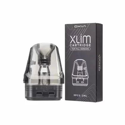 Oxva Xlim V2 (3-pack) 1,2 ohm – Pod