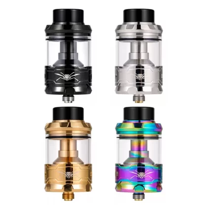 Oumier Wasp Nano RTA MAX Atomizer - Gold