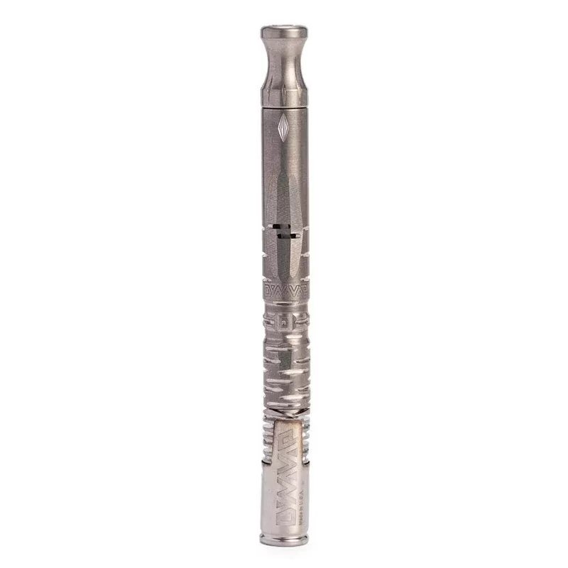 DynaVap Omni Vaporizer – Silver - Eliquidsupply