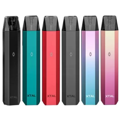 ZQ Xtal SE Pod System Kit 520mAh - Sakura Sunset