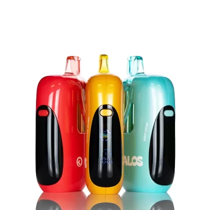 Kalos 50K 50000 Puffs Disposable Vape - Mint Crisp