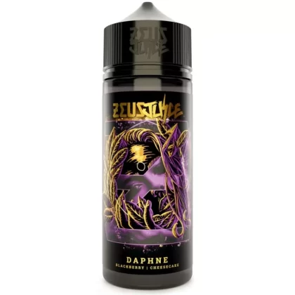 Daphne Shortfill E-Liquid by Zeus Juice (100ml) - 0mg
