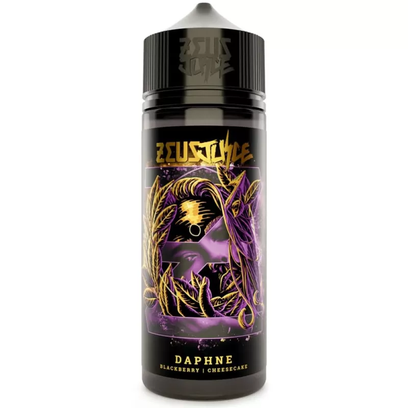 Daphne Shortfill E-Liquid by Zeus Juice (100ml) - 0mg