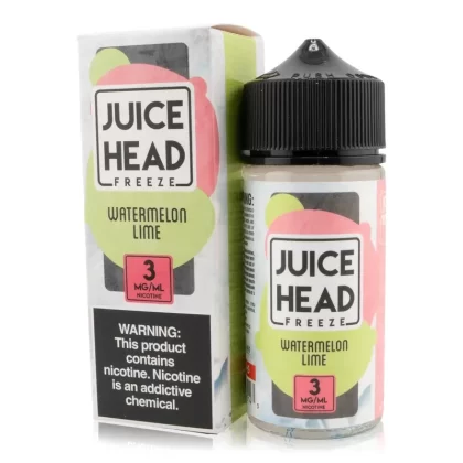 Juice Head Watermelon Lime Freeze