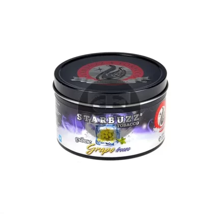 StarBuzz Bold Grape Freeze Hookah Shisha 250g - Vape Store
