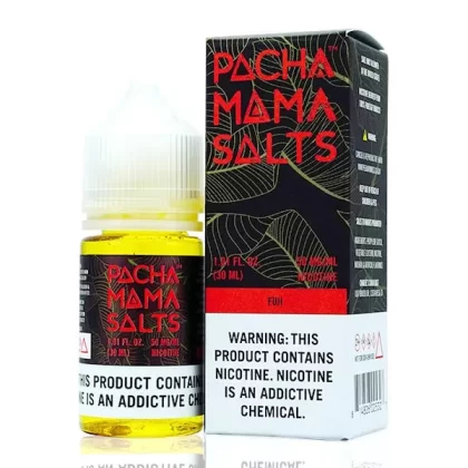 Fuji by Pachamama Salts TFN 30mL