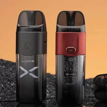 VAPORESSO Luxe X Pod Kit - color#Black>Grey>Silver