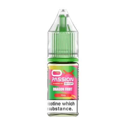 Dragon Fruit Ox Passion Nic Salt - Ecigwizard