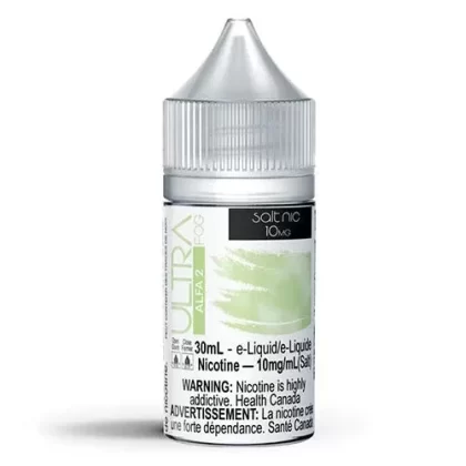 Ultra Fog by Ultra Liquid Labs – ALFA 2 Salt