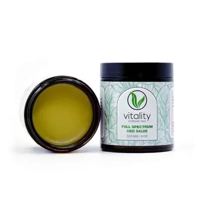 CBD Salve | Chronic Pain
