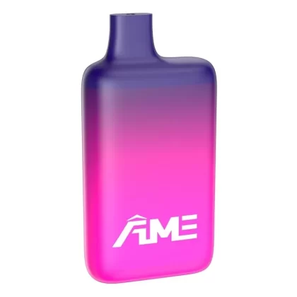 HM006 Custom 600 Puffs Disposable Vapes 12 Flavors