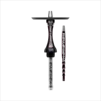 Shisha Alpha Hookah Model X Artist Bronze - Uszczelka; Dyfuzor, Talerzyk (D91F18)