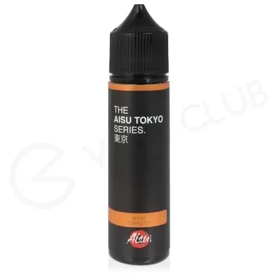 Rich Tobacco Shortfill E-Liquid by Aisu Tokyo 50ml