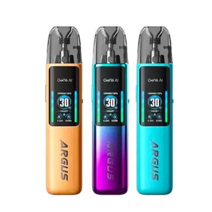 Voopoo Argus G2 1000mAh Vape Kit - Glow Pink