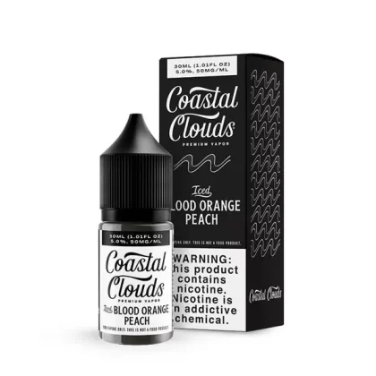 Blood Orange Peach Ice | Coastal Clouds Salts