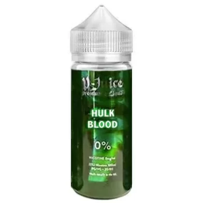 BEAST BLOOD E LIQUID E LIQUID BY V JUICE 100ML 80VG